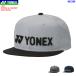 YONEX Yonex колпак шляпа soft теннис товары . средний . меры выгоревший на солнце участок предотвращение UV cut 40093 унисекс для мужчин и женщин 