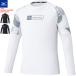 MIZUNO Mizuno p Ractis рубашка рубашка с длинным рукавом long Tissot fto теннис бадминтон одежда тренировка надеты надеты изменение унисекс 62JAC044 почтовая доставка OK