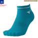 MIZUNO Mizuno короткие носки носки soft теннис бадминтон товары item мелкие вещи унисекс для мужчин и женщин 62JXD505 3 пара до почтовая доставка OK