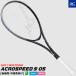 MIZUNO Mizuno soft теннис ракетка ACROSPEED S-05a черный скорость после . для средний класс человек предназначенный 63JTN5A509 возвращенный товар * замена не возможна [.]