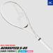 MIZUNO Mizuno soft теннис ракетка ACROSPEED S-05a черный скорость после . для средний класс человек предназначенный 63JTN6A601 возвращенный товар * замена не возможна [.]