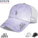 GOSEN Gosen soft теннис ALL JAPAN колпак сетчатая кепка шляпа все Japan . средний . меры C26A01 отправка в тот же день 