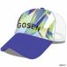 GOSEN �S�[�Z�� �\�t�g�e�j�X ���S�L���b�v ���b�V���L���b�v �X�q  �M���Ǒ΍� C26A03 �������� �֘A�摜1