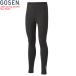 GOSEN Gosen 10 минут длина леггинсы нижний одежда длинный трико soft теннис бадминтон одежда FR2402 унисекс почтовая доставка OK