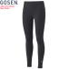 GOSEN Gosen 10 минут длина леггинсы нижний одежда длинный трико нижнее бельё soft теннис одежда FR2441 женский женский почтовая доставка OK