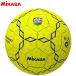 mikasa7 человек система футбольный мяч low bound 5 номер лампочка Япония so носорог chi полосный . легализация лампочка MIKASA FS500C-YG-JF7SA