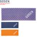 GOSEN Gosen спорт полотенце пот .. soft теннис бадминтон товары K2502 1 листов до почтовая доставка OK