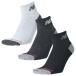  New balance New Balance 3 пара комплект носки mid length 3P носки носки унисекс для мужчин и женщин LAS55637 1 шт до почтовая доставка OK