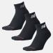  New balance New Balance 3 пара комплект носки mid length 3P носки носки унисекс для мужчин и женщин LAS55637 1 шт до почтовая доставка OK