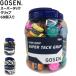 GOSEN Gosen soft теннис рукоятка super tuck рукоятка 60 штук входит box лента для рукояток бадминтон 