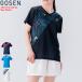 GOSEN Gosen игра рубашка Uni Home рубашка с коротким рукавом soft теннис бадминтон одежда T2561 женский женский 1 листов до почтовая доставка OK