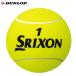 SRIXON Srixon теннис мяч jumbo мяч сувенир украшение TAC704 40%OFF[ возвращенный товар * замена не возможна ]