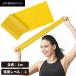  Sera частота THERABAND four вход начинающий предназначенный длина 1m интенсивность Revell 1 желтый TBE-1 [1 шт до почтовая доставка OK]