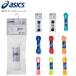  Asics asics oval shoe race ( ellipse cross-section ) shoes cord shoe lace [4 collection till mail service OK]