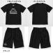 Kappa �J�b�p �W���j�A T�V���c �n�[�t�p���c �㉺ �Z�b�g 115-655 �T�b�J�[ �q�� T�X�[�c KID'S RUNNING FITNESS �����j���O FOOTBALL �t�b�g�{�[�� ���� �֘A�摜1