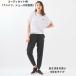 FILA �t�B�� ���K�p���c ���f�B�[�X 324-683 �������p ���[�Y�p���c �� 9���� �ڐG�⊴ ���O���Օ���90% �ȏ� �W���[�W�f�ރg���[�j���O RUNNING FITNESS YOGA �֘A�摜3