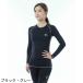 FILA �t�B�� �R���v���b�V���� �N���[�l�b�N �����O�X���[�u�V���c 419-402 ���f�B�[�X �X�|�[�c �������p RUNNING FITNESS �������� �֘A�摜1