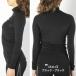 FILA �t�B�� �}���`�R���v���b�V���� �n�C�l�b�N �����O�X���[�u�V���c 445-406 ���f�B�[�X �X�|�[�c �������p �����T�C�Y RUNNING FITNESS �������� �֘A�摜2