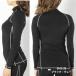 FILA �t�B�� �}���`�R���v���b�V���� �n�C�l�b�N �����O�X���[�u�V���c 445-406 ���f�B�[�X �X�|�[�c �������p �����T�C�Y RUNNING FITNESS �������� �֘A�摜4
