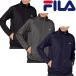 FILA filler reverse side tricot windbreaker jacket 449-317 men's RUNNING FITNESS free shipping 