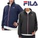 FILA filler с изнанки флис Wind брейкер жакет 449-617K женский RUNNING FITNESS