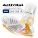Activital �A�N�e�B�o�C�^�� �t�b�g�T�|�[�^�[ �V���[�g �\�b�N�X �����Y 26.0�`29.0cm �j�����p �����j���O �g���[�j���O �e�[�s���O �������� �֘A�摜3