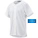  Mizuno Uni Home рубашка [ сетка ]12JC8F6801 тренировка надеты 