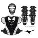  бесплатная доставка Mizuno catcher средства защиты 3 позиций комплект 1DJPC028 ученик начальной школы для софтбола / резина софтбол для 