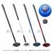  бесплатная доставка Asics ground Golf GG Smart hiting правый удар человек для 3283A100