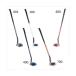  бесплатная доставка Asics GG Smart hitsute крыло TC 3283A121 правый удар человек для ground Golf 