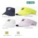  Yonex wi мужской козырек 40113 шляпа колпак навес 