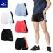 [ почтовая доставка возможно ] Mizuno игра брюки женский 62JBB221 теннис soft теннис бадминтон 
