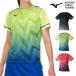 [ почтовая доставка возможно ] Mizuno настольный теннис форма женский игра рубашка 2022 год все Япония "надеты" модель 82JA2200