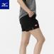 [ почтовая доставка возможно ] Mizuno настольный теннис брюки женский форма JTTA Япония настольный теннис ассоциация легализация 82JBC201