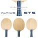  бесплатная доставка Mizuno настольный теннис ракетка arte . незначительный ALTIUS ST5 изначальный Япония представитель Sakamoto дракон .. производить 83GTT01127