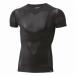 [ почтовая доставка возможно ] Yonex STBA1022 Uni V шея рубашка с коротким рукавом 