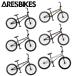 ARESBIKES Aplus 20 дюймовый mote искусственная приманка отсутствует мотоцикл APLUS BMX велосипед 