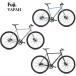 FUJIveipa-2024 year of model Fuji VAPAH single Speed gravel bicycle 