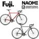 ( почта Seino отделение прекращение бесплатная доставка часть скидка часть скидка ) FUJI NAOMI Fuji naomi2026 модель шоссейный велосипед drop handle велосипед готовый автомобиль 