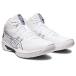 Asics (asics) basketball shoes gel hoop V15 standard 1063A063-102