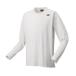  Yonex (YONEX) Uni длинный рукав футболка 16760-570