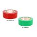 mikasa(MIKASA) линия лента растягивать нет модель 40mm ширина ×50m 2 шт входить красный зеленый AC-LTPE4050-R/G