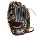  low кольцо s(Rawlings) бейсбол PRO PREFERRED Wizard #02 Embossed GH4FPW2B87MG для аутфилдера левый бросание RH