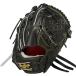  low кольцо s(Rawlings) бейсбол перчатка для подающего правый для левый для Pro pli мех do Wizard #2 GH4PW2A15MG-B