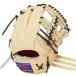 low кольцо s(Rawlings) бейсбол перчатка для игрока внутреннего поля Pro pli мех do Wizard #2 GH4PW2CK4MG-CAM