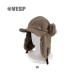 .spVESP полетная шапка Fur Warm Cap VPMC1001 [23-24 модель ]
