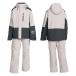  Onyone ONYONE мужской одежда для лыжников верх и низ в комплекте MENS SUIT ONS96520 006006 [24-25 модель ]