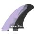 efsi-esFCS серфинг FCS2 ласты FCS II MR PC XLarge Lavender/Black Tri Retail Fins ( номер товара )FMRX-PC06-XL-TS-R ( цвет )Lavender/Black