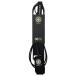 [ внутренний стандартный товар ] Octopus OCTOPUS IS REAL серфинг шнурок leash cord medium Lee shu6ft MEDIUM LEASH черный 
