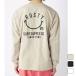 la стойка RUSTY мужской Surf морской одежда tops вода суша обе для PEARTEX Nico коричневый n футболка с длинным рукавом 914472 [2026SS]